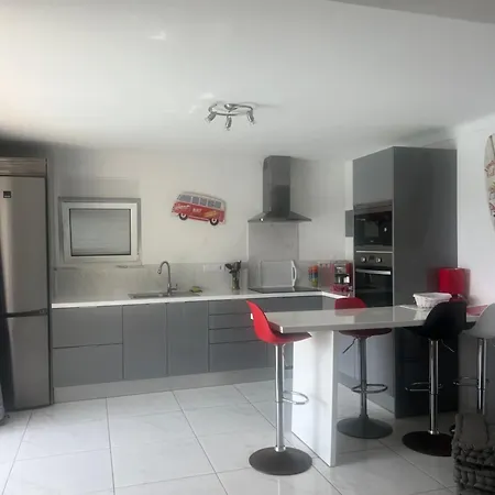 Apartment Aelrena Aljezur